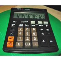 ราคา เครื่องคิดเลข Olympia DT-4412TX 12 DiGiTS ใช้ได้ 2 ระบบ มือสอง (10999084078)