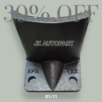 ราคา รหัส SPK0129 หูรับแหนบช่วย หลังตัวหลัง ISUZU TX JCZ FTR DECA เกรด OEM เหล็กแข็งอย่างดี ตุ๊กตาแหนบช่วย เหล็กรับแหนบ/IRNHK (43970419923)