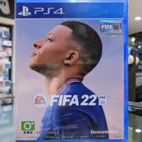 ราคา (ภาษาอังกฤษ) มือ1 PS4 FIFA 22 แผ่นPS4 เกมPS4 (เล่นกับ PS5 ได้ EA Sports FIFA 22 FIFA22) (16081465878)