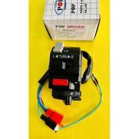 ราคา สวิทช์แฮนด์ Fresh ,Spark ,Spark-Z ,Alfa ,X1 ด้านซ้าย อย่างดี(POP) สวิทช์แฮนด์fresh สวิทแฮนด์spark สวิทช์แฮนด์alfa (26671144065)