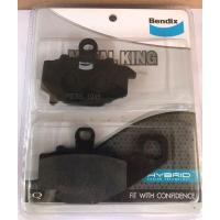 ราคา ผ้าดิสเบรคเบนดิกMD38 BENDIX metal king MD38 Kawasaki ninja650 ER-6N (22544872749)