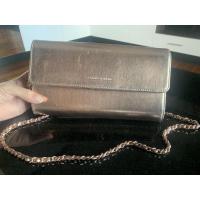 ราคา กระเป๋าคลัชท์ สะพายข้าง ชาร์ลแอนด์คีท Charles&Keith Clutch แท้ สีโรสโกลด์ (19811016489)