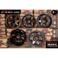 ราคา ล้อ TE-37 SUV PRO(ล้อเบา) ขอบ18x9.0 ET+25 PCD 6รูx139.7 (งานJP) (44112589265)