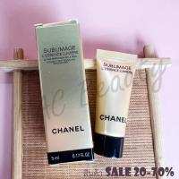 ราคา ป้ายไทย_ของแท้100%_Chanel Sublimage L'Essence Lumiere Ultimate Light Revealing Concentrate 5 ml (11451785163)