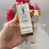 ราคา แท้ Ysl pure shots eye reboot concentrate 20 ml (22029784431)