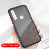 ราคา Hybrid Matte Case Vivo Y12i Case Bumper Candy Frosted Toman Store (29809951711)