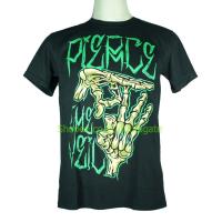 ราคา เสื้อวง Pierce The Veil ไซส์ยุโรป เพี๊ยชเดอะเวล PTA1549 งานวงดังๆ วินเทจ Rockyeah (7414835920)