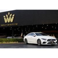 ราคา Mercedes-Benz CLS300 2.0 W257 (ปี 18-24) d AMG Premium Sedan ปี2018 ราคา 1,800,000 บาท (26691532691)