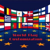 ราคา พร้อมเสาธง ธงโลกกว่า 200 ประเทศ แฟนชาติโบกธง อุปกรณ์เกม ธงสิงคโปร์ ญี่ปุ่น เกาหลี อินเดีย เยอรมนี ธงงานประชุม (29280012216)