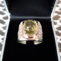 ราคา แหวนชาย อำพันแท้100% (1860660434)