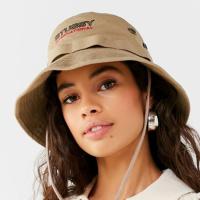 ราคา หมวกเดินป่า Stussy Fisherman Bucket Hat ของแท้ พร้อมส่งจากไทย มาพร้อมป้าย Tag หมวก Bucket ของแท้ แน่นอน 100 % (5277361648)