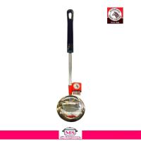 ราคา กระบวย 4" ด้ามดำ ตราหัวม้าลาย ( Zebra ) (1442765183)