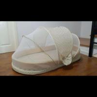 ราคา ที่นอนพร้อมมุ้งขนาดใหญ่ ยี่ห้อ Camera (มือสอง) (1139693295)