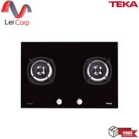 ราคา (TEKA) เตาแก๊ส รุ่น G73 2G AI AL 2TR สี ดำ ขนาด 73 ซม. (20880894907)