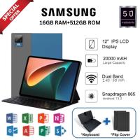 ราคา Samsung Galaxy Tab Se {16GB RAM + 512GB ROM} Smart Tablet Android Tablet รับประกัน 5 ปี (29179249185)