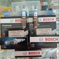 ราคา หัวเทียน หัวเข็ม BOSCH(Platinum Plus)1กล่อง (1869409736)