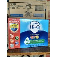 ราคา นมผงไฮคิวพรีไบโอโพรเทก ช่วงวัยที่2 ขนาด2750กรัม (550กรัม×5ซอง) (27676151165)