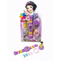 ราคา ราคานาฬิกาเด็ก No.CC-700 / Lego Watch PRINCESS (28469697522)