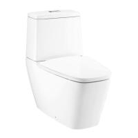 ราคา COTTO สุขภัณฑ์สองชิ้น รุ่น C135107 WH Hercules Curve 3/4.5L (41567302149)