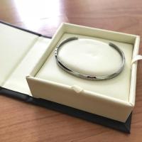 ราคา [พร้อมส่ง] Daniel Wellington Classic Cuff L (1420555592)