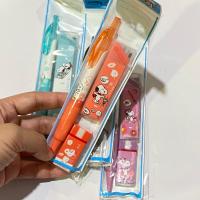 ราคา ดินสอกด พร้อมไส้ดินสอ และยางลบ/ ปากกา Sanrio (40101035286)