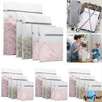 ราคา 20ชิ้นตาข่ายถุงซักผ้าชุดชั้นในล้างกระเป๋าที่มีซิปหนัก3ขนาดนํามาใช้ใหม่ถุงซักผ้าแบบพกพาเสื้อผ้าซักผ้ากระเป๋าสําหรับชุดชั้นในเสื้อกางเกงเสื้อกันหนาวชุดชั้นใน ร้านค้า9170 (40174776163)