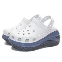 ราคา รองเท้าแตะผู้หญิง crocs ของแท้ 100% รองเท้าขนาดบวก 207988 (41051895447)