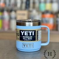 ราคา [Hanie Home] แก้วเก็บอุณหภูมิ YETI (USA) ของแท้ - แก้วมัค 10 ออนซ์ พร้อมฝา Magslider (24929093538)