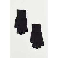 ราคา H&M(เอชแอนด์เอ็ม) ถุงมือทัชสกรีนแบบแพ็คคู่ ผู้หญิง 1075855_1 (25941572981)