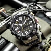 ราคา G-Shock GG-B100-1A3 Mudmaster Bluetooth Carbon (2815079744)
