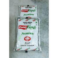 ราคา SABUDANA (Sago Seeds ) (เม็ดสาคูแป้งมัน) 500g (42004166436)