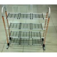 ราคา ผ้าบาติกมรกต 4S Bina Karya ชั้นวางรองเท้าอลูมิเนียม * (28920615209)