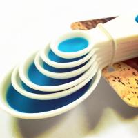 ราคา (ส่งฟรี) ช้อนตวง #ส่งฟรี #ส่งฟรีลงทะเบียน #ช้อนตวง (42555956)