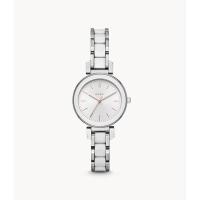 ราคา 《พร้อมส่งแท้%》DKNY Women's NY2588 Ellington Two-Tone Stainless steel and Ceramic Watch (5252599339)