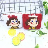 ราคา กระเป๋าเครื่องสำอางแบบพวงพายออกแบบจาก Stella Duffy, Teddy Bear, กบอันแพนแมน และยูนิคอร์น ใช้เก็บเหรียญและของเล็กๆ (53751152992)