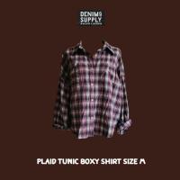 ราคา เสื้อเชิ๊ตลายสก็อต Denim&Supply Ralph Lauren (56700843434)