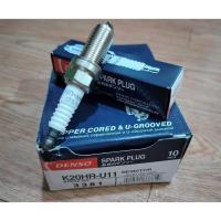 ราคา หัวเทียน K20HR-U11 (3381) for Toyota Fortuner, Vigo 2.7 VVti, Commuter 2.7vvti, Innova, 1หัว (24971247852)