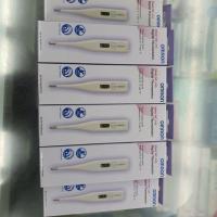 ราคา ปรอทวัดไข้ ปรอทดิจิตอล omron mc-245 (7626225791)