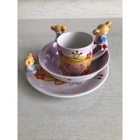 ราคา ชุดจาน ชาม แก้วน้ำ เซรามิค จากลำปาง (9095699013)