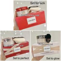 ราคา LAURA MERCIER Set For Luck / Set to perfect / Set to glow Translucent Loose Setting Powder With Puff แป้งลอร่าพร้อมพัพ (8864926008)