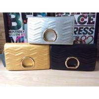 ราคา PEDRO METAL DETAIL SHOULDER BAG (851886556)