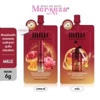 ราคา [SALE] MILLE Rose Cordy Serum & Booster Essence มิลเล่ บูสเตอร์ เซรั่ม ถั่งเช่า เอสเซนส์ ผิวสวย น้ำโสม กุหลาบ น้ำตบ (16998777898)