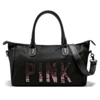 ราคา กระเป๋า Victirias Secret PINK สีดำ (1031284351)