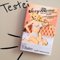 ราคา The balm sexy mama แท้ (427245518)