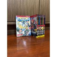 ราคา หนังสือการ์ตูนยกชุด Overman โอเวอร์แมน คิงเกนเนอร์ เล่ม 1-7 (22877908065)