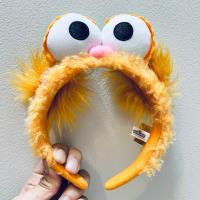 ราคา #ที่คาดผม #ตุ๊กตา Fozzie #เพื่อนเอลโม่ #ลิขสิทธิ์แท้ #ป้าย #USJ #งานสวย #หายาก #Sesame #Street #BigBird #Elmo #Headband (23053188684)