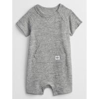 ราคา GAP baby แท้ รอมเปอร์สีเทาสุดน่ารัก ขนาด0-3m,3-6m,6-12m (18176978379)