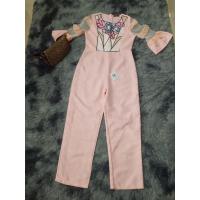 ราคา จั้มขายาวสีชมพู**งานป้ายBo rich ta** (22156662493)