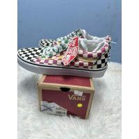 ราคา Vans Old Skool ตารางหมากรุก มือ1 ของแท้100% งานกล่องมีตำหนิ เบอร์42 (43807553306)