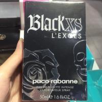 ราคา Paco rabanne Black xs for him edp. ขนาด 50ml มีซีลครบแต่มีรอยสก๊อตเทป (4532924489)